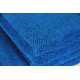 Рушник лазневі ➦ махра 70x140 синє tl 400